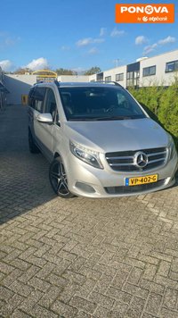 Mercedes-Benz V-Class, 2014, Дизель, 2.2 л., 289 тис. км, Мінівен, Сірий, Луцьк Cars-Pr-266265 фото