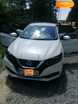 Nissan Sylphy, 2019, Електро, 80 тис. км, Седан, Білий, Львів Cars-Pr-126720 фото