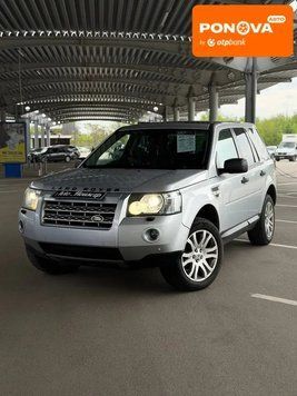 Land Rover Freelander, 2010 р., Дизель, 145 тис. км, Позашляховик / Кросовер, Сірий, Запоріжжя AT-10417671 фото