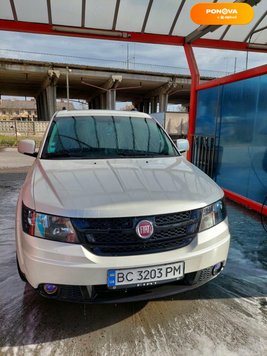 Fiat Freemont, 2014, Дизель, 2 л., 148 тис. км, Позашляховик / Кросовер, Білий, Львів Cars-Pr-235920 фото