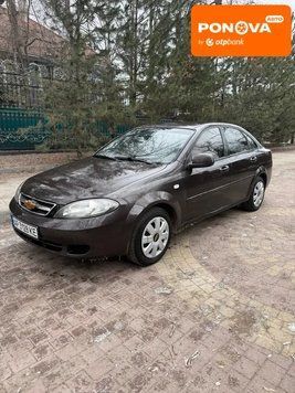 Chevrolet Lacetti, 2018 г., Газ пропан-бутан / Бензин, 197 тыс. км, Седан, Коричневый, Запорожье AT-10410298 фото