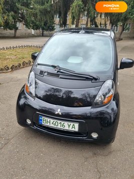 Mitsubishi i-MiEV, 2011, Електро, 69 тис. км, Хетчбек, Чорний, Одеса Cars-Pr-233746 фото