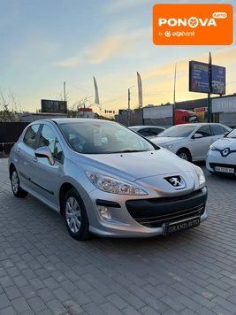 Peugeot 308, 2008 р., Дизель, 320 тис. км, Хетчбек, Сірий, Софіївська Борщагівка AT-10415648 фото