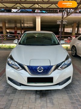 Nissan Sylphy, 2018, Електро, 70 тис. км, Седан, Білий, Одеса Cars-Pr-234936 фото