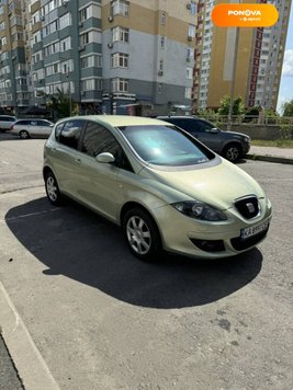 SEAT Altea, 2006, Газ пропан-бутан / Бензин, 1.6 л., 237 тис. км, Мінівен, Зелений, Київ Cars-Pr-63512 фото