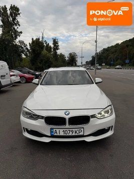 BMW 3 Series, 2014 р., Бензин, 171 тис. км, Седан, Білий, Київ AT-10404109 фото