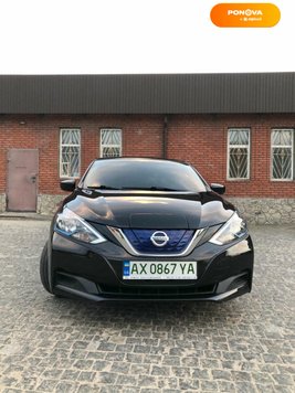 Nissan Sylphy, 2019, Електро, 71 тис. км, Седан, Чорний, Богодухів Cars-Pr-161686 фото