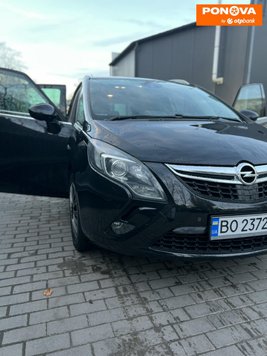 Opel Zafira Tourer, 2013, Дизель, 2 л., 230 тис. км, Мінівен, Чорний, Тернопіль Cars-Pr-274367 фото