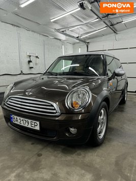 MINI Clubman, 2010, Бензин, 1.6 л., 208 тис. км, Універсал, Коричневий, Кропивницький (Кіровоград) Cars-Pr-262855 фото