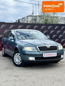 Skoda Octavia, 2006 р., Бензин, 260 тис. км, Суми AT-10416518 фото
