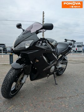 Honda CBR 600F4i, 2004, Бензин, 600 см³, 48 тис. км, Мотоцикл Спорт-туризм, Чорний, Київ moto-279145 фото