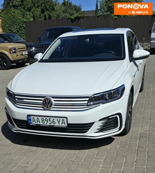 Volkswagen e-Bora, 2020, Електро, 42 тис. км, Седан, Білий, Київ Cars-Pr-271218 фото