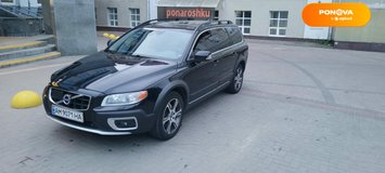 Volvo XC70, 2012, Дизель, 2.4 л., 285 тис. км, Універсал, Чорний, Житомир Cars-Pr-232841 фото