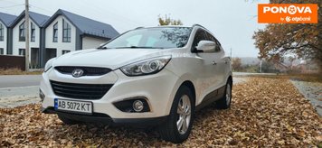 Hyundai ix35, 2011, Дизель, 1.69 л., 199 тис. км, Позашляховик / Кросовер, Білий, Вінниця Cars-Pr-275936 фото