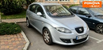 SEAT Altea XL, 2008, Бензин, 1.98 л., 297 тис. км, Мінівен, Сірий, Вишневе Cars-Pr-273784 фото