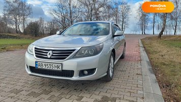 Renault Latitude, 2011, Дизель, 2 л., 320 тис. км, Седан, Сірий, Вінниця Cars-Pr-175340 фото