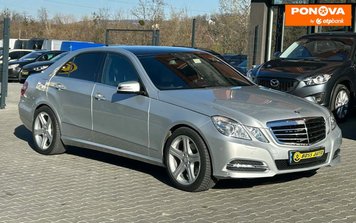 Mercedes-Benz E-Class, 2012, Дизель, 2.14 л., 264 тис. км, Седан, Сірий, Чернівці 280762 фото