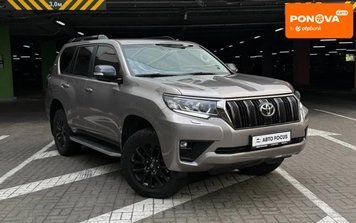Toyota Land Cruiser Prado, 2021 г., Газ пропан-бутан / Бензин, 168 тыс. км, Внедорожник / Кроссовер, Киев AT-10417813 фото