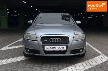 Audi A6, 2007 р., Дизель, 306 тис. км, Універсал, Київ AT-10414015 фото