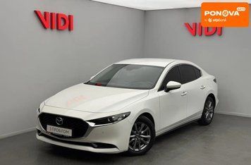 Mazda 3, 2019 р., Дизель, 98 тис. км, Седан, Білий, Київ AT-10421698 фото