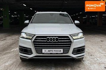 Audi Q7, 2016 р., Бензин, 138 тис. км, Позашляховик / Кросовер, Київ AT-10414103 фото
