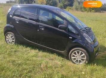 Citroen C-Zero, 2011, Електро, 103 тис. км, Хетчбек, Чорний, Київ Cars-Pr-210395 фото