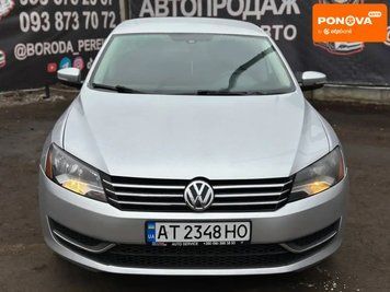 Volkswagen Passat, 2014 р., Бензин, 230 тис. км, Седан, Сірий, Вінниця AT-10412429 фото