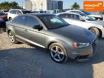 Audi A3, 2014 г., Бензин, 216 тыс. км, Седан, Серый, Луцк AT-10409770 фото