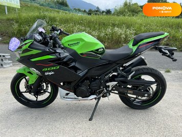 Новий Kawasaki Ninja, 2022, Бензин, 399 см3, Мотоцикл, Дніпро (Дніпропетровськ) new-moto-203319 фото