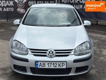Volkswagen Golf, 2004 р., Бензин, 238 тис. км, Седан, Сірий, Вінниця AT-10413618 фото