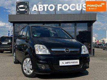 Opel Meriva, 2008 р., Бензин, 170 тис. км, Київ AT-10420092 фото