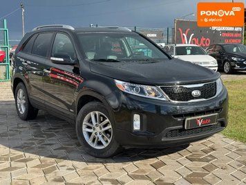 Kia Sorento, 2013 г., Бензин, 168 тыс. км, Внедорожник / Кроссовер, Чорный, Николаев AT-10418649 фото