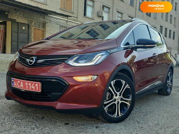 Opel Ampera-e, 2019, Електро, 54 тис. км, Хетчбек, Червоний, Миколаїв Cars-Pr-240846 фото