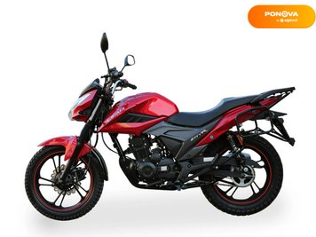 Новий Lifan CityR 200, 2024, Бензин, 175 см3, Мотоцикл, Івано-Франківськ new-moto-109054 фото