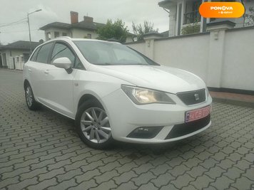 SEAT Ibiza ST, 2012, Дизель, 1.2 л., 183 тис. км, Універсал, Білий, Стрий Cars-Pr-67648 фото