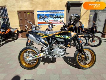 Новый Kovi Max 300 Motard, 2024, Бензин, Мотоцикл, Ивано Франковск new-moto-105266 фото