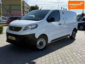 Peugeot Expert, 2021 р., Дизель, 147 тис. км, Мінівен, Білий, Вінниця AT-10428637 фото