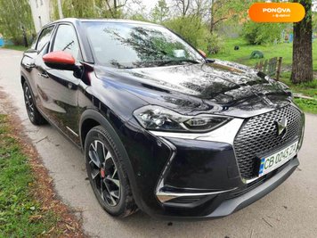 DS 3 Crossback, 2021, Електро, 48 тис. км, Позашляховик / Кросовер, Синій, Чернігів Cars-Pr-170219 фото