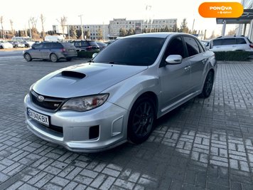 Subaru Impreza WRX STI, 2011, Бензин, 2.5 л., 204 тис. км, Седан, Сірий, Кам'янець-Подільський Cars-Pr-178125 фото