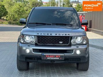 Land Rover Range Rover, 2007 г., Дизель, 190 тыс. км, Внедорожник / Кроссовер, Серый, Днепр (Днепропетровск) AT-10419316 фото