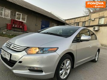 Honda Insight, 2011, Гібрид (HEV), 1.34 л., 189 тис. км, Хетчбек, Сірий, Одеса Cars-Pr-274975 фото