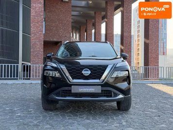 Nissan Rogue, 2023 р., Бензин, 18 тис. км, Позашляховик / Кросовер, Чорний, Дніпро (Дніпропетровськ) AT-10418081 фото