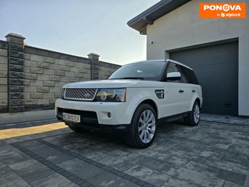 Land Rover Range Rover, 2010, Дизель, 3 л., 234 тис. км, Позашляховик / Кросовер, Білий, Луцьк 280191 фото