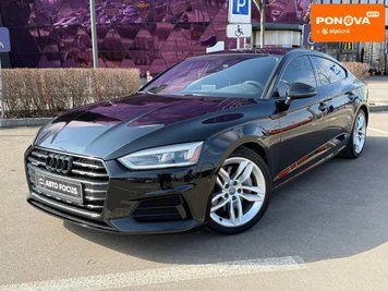 Audi A5, 2019 р., Бензин, 167 тис. км, Седан, Київ AT-10413913 фото