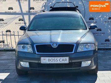 Skoda Octavia, 2008 г., Бензин, 231 тыс. км, Универсал, Зеленый, Винница AT-10407439 фото