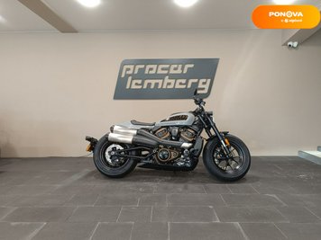 Новий Harley-Davidson Sportster, 2024, Бензин, 1252 см3, Мотоцикл, Львів new-moto-113853 фото