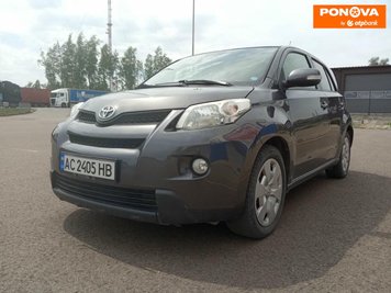 Toyota Urban Cruiser, 2009, Дизель, 1.4 л., 277 тис. км, Позашляховик / Кросовер, Сірий, Ковель Cars-Pr-269265 фото