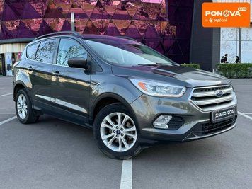 Ford Escape, 2018 г., Бензин, 164 тыс. км, Внедорожник / Кроссовер, Киев AT-10417007 фото