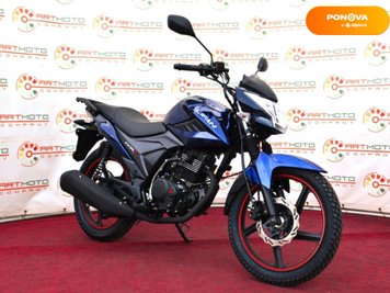 Новий Lifan LF150-2E, 2023, Бензин, 149 см3, Мотоцикл, Харків new-moto-105143 фото