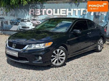 Honda Accord, 2014 г., Бензин, 127 тыс. км, Купе, Чорный, Киев AT-10422445 фото